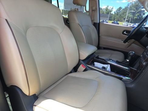 Used 2018 Nissan Armada SL w/ Premium Package RWD image 15