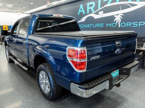 Used 2014 Ford F150 XLT w/ XLT Chrome Package AWD/4WD image 7