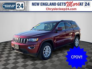 Certified 2021 Jeep Grand Cherokee Laredo AWD/4WD video 1