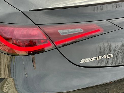 New 2026 Mercedes-Benz CLE 53 AMG 4MATIC Coupe image 12