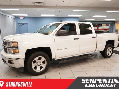 Used 2014 Chevrolet Silverado 1500 LT w/ All Star Edition
