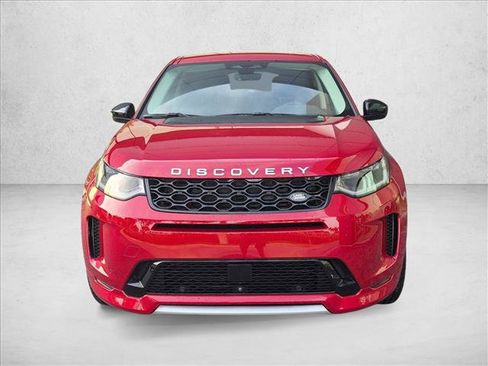 Certified 2025 Land Rover Discovery Sport S AWD/4WD image 2
