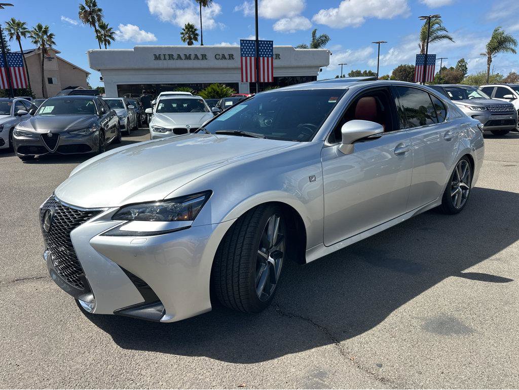Used 2019 Lexus GS 350 F Sport AWD/4WD image 11