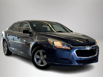Certified 2015 Chevrolet Malibu LS w/ Protection Package