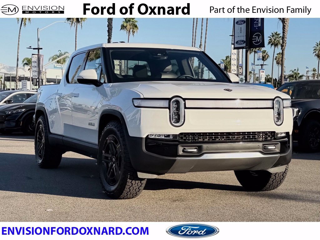 Used 2024 Rivian R1T Adventure Dual AWD/4WD image 1