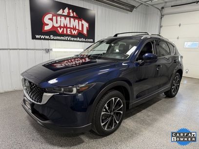 Used 2023 MAZDA CX-5 AWD 2.5 S w/ Premium Plus Pkg