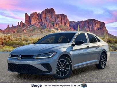 Used 2025 Volkswagen Jetta Sport