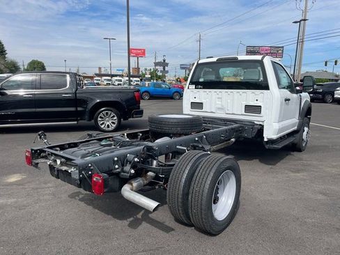 New 2025 Ford F450 XL w/ XL Chrome Package image 10
