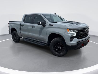 Used 2024 Chevrolet Silverado 1500 LT Trail Boss w/ Convenience Package II