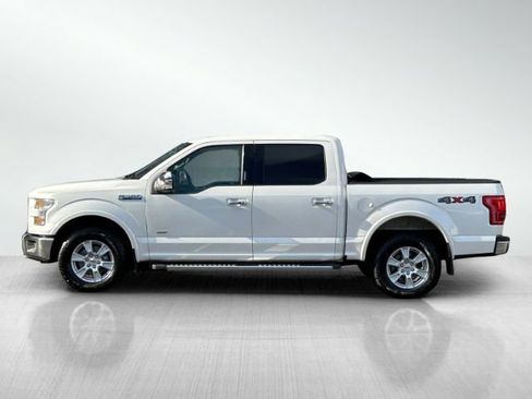 Used 2015 Ford F150 Lariat image 7