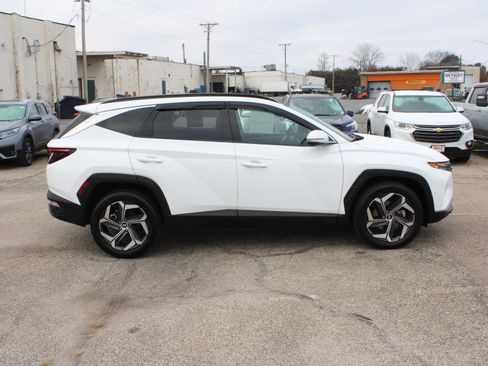 Used 2024 Hyundai Tucson Limited image 4