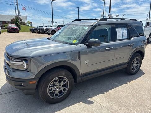 Used 2024 Ford Bronco Sport Big Bend w/ Convenience Package AWD/4WD image 3