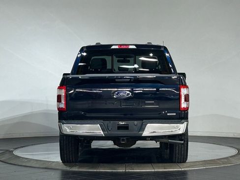 Used 2021 Ford F150 Lariat w/ Equipment Group 502A High AWD/4WD image 7
