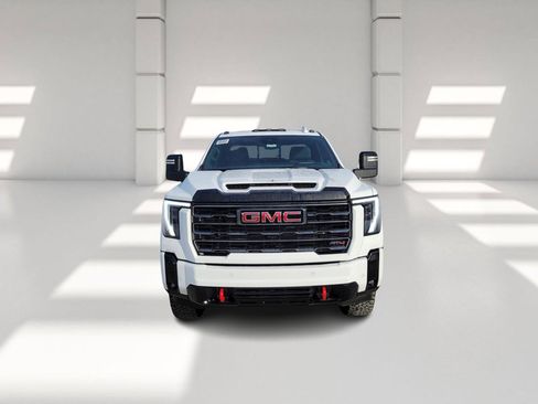 New 2026 GMC Sierra 2500 AT4 w/ AT4 Premium Plus Package image 2