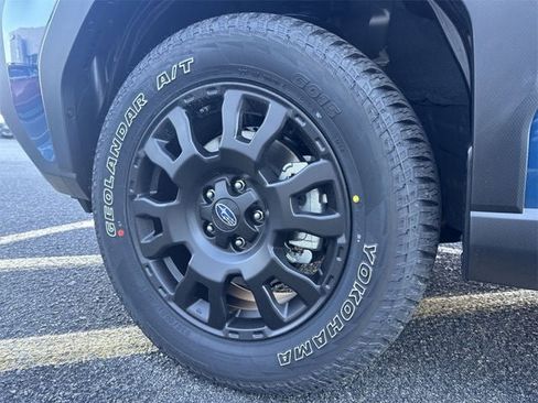 New 2026 Subaru Forester Wilderness AWD/4WD image 8