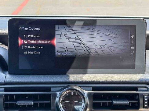 Certified 2023 Lexus IS 350 F Sport w/ Navigation Package RWD image 13
