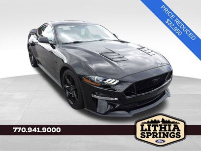 Certified 2020 Ford Mustang GT w/ Black Accent Package