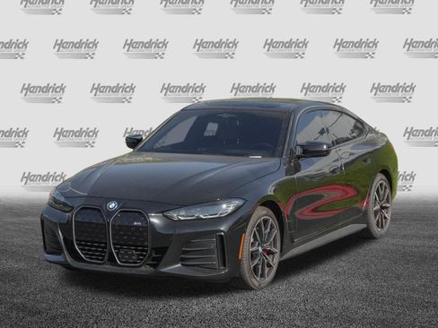 Used 2024 BMW i4 M50 AWD/4WD image 5