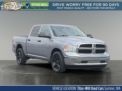 Used 2023 RAM 1500 Classic SLT