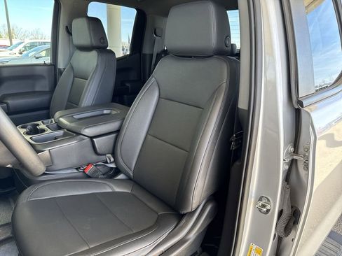 Certified 2021 Chevrolet Silverado 1500 W/T w/ WT Value Package AWD/4WD image 10