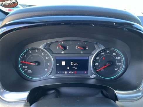 Certified 2023 Chevrolet Traverse LT w/ LT Premium Package image 10