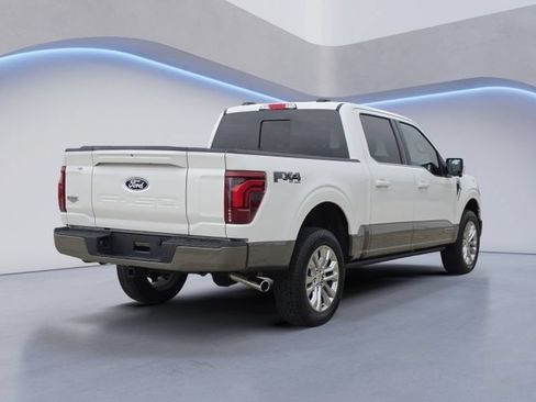 Used 2025 Ford F150 King Ranch w/ FX4 Off-Road Package AWD/4WD image 3