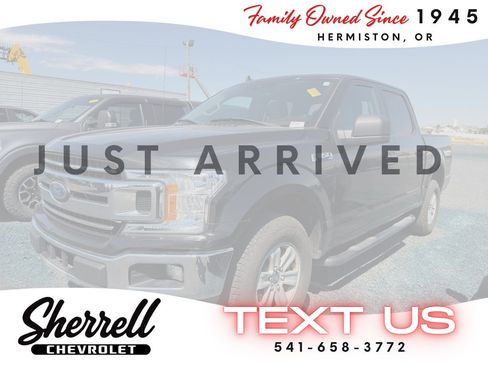 Used 2020 Ford F150 XLT AWD/4WD image 1