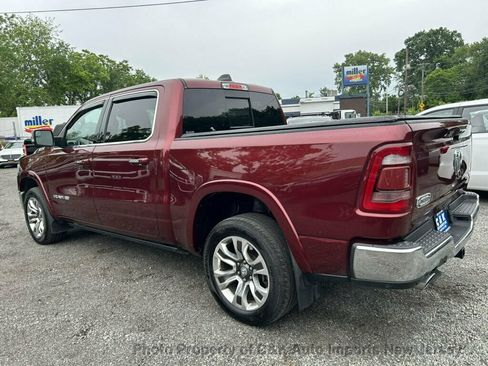 Used 2022 RAM 1500 Limited AWD/4WD image 16