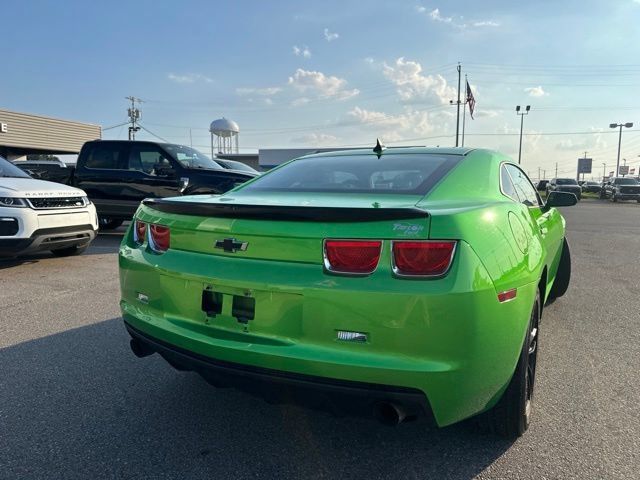 Used 2011 Chevrolet Camaro LS RWD image 16