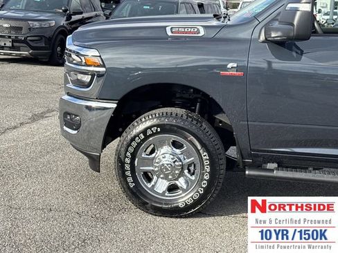 New 2026 RAM 2500 Tradesman image 11