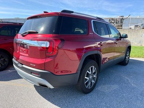 Used 2023 GMC Acadia SLE w/ Driver Convenience Package AWD/4WD image 6
