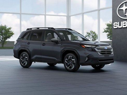 New 2026 Subaru Forester Premium AWD/4WD image 1