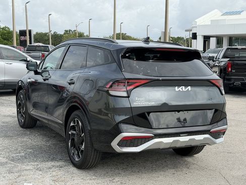 Used 2025 Kia Sportage SX FWD image 7
