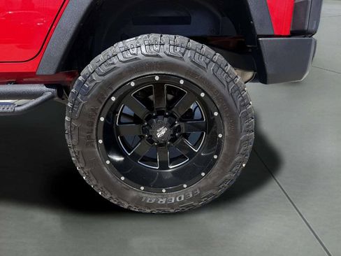 Used 2018 Jeep Wrangler Unlimited Sport AWD/4WD image 20