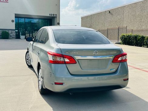 Used 2013 Nissan Sentra S FWD image 6