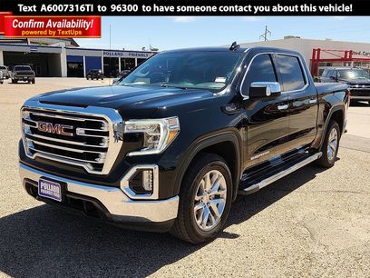 Used 2021 GMC Sierra 1500 SLT