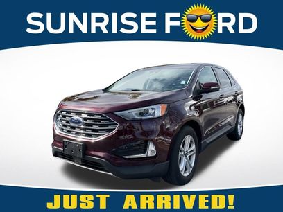 Used 2020 Ford Edge SEL w/ Cold Weather Package