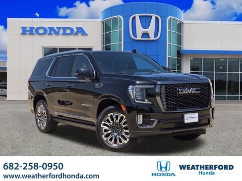 Used 2023 GMC Yukon Denali Ultimate AWD/4WD image 1