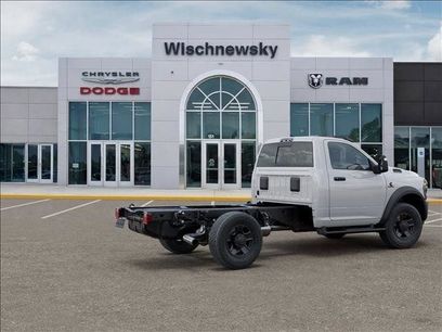 New 2026 RAM 3500 Tradesman