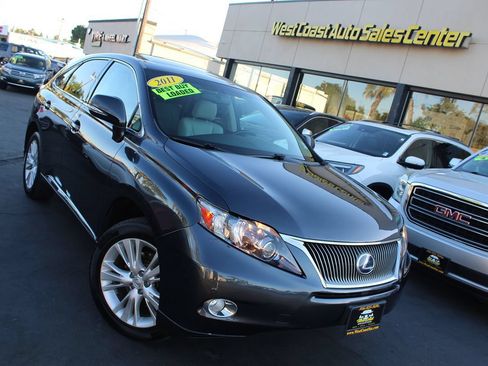 Used 2011 Lexus RX 450h 2WD w/ Premium Pkg image 39