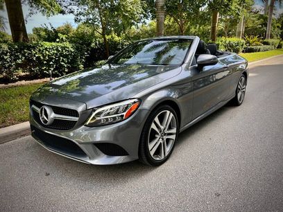 Used 2019 Mercedes-Benz C 300 Cabriolet