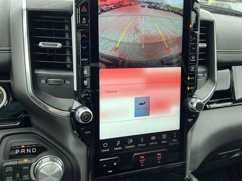 New 2026 RAM 1500 Laramie w/ Night Edition image 17