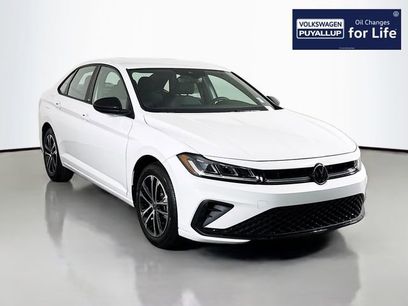 New 2025 Volkswagen Jetta Sport