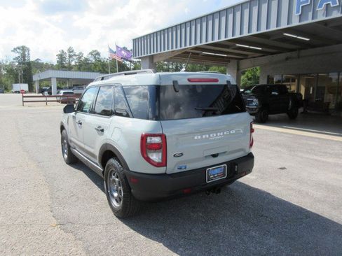 Used 2024 Ford Bronco Sport Big Bend w/ Convenience Package image 3