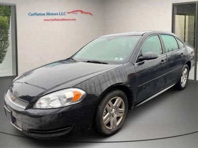 Used 2014 Chevrolet Impala LT w/ LT Sunroof Package
