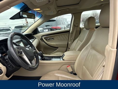 Used 2018 Ford Taurus Limited w/ Driver Assist Package image 9