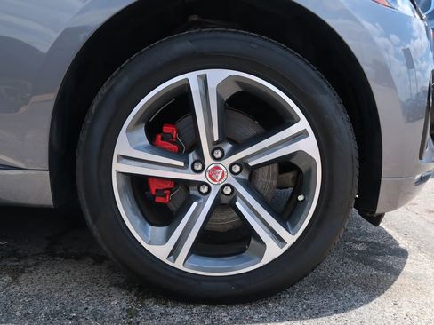 Used 2017 Jaguar F-PACE S AWD/4WD image 52