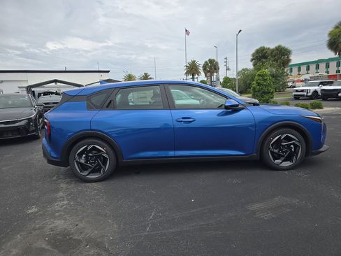 New 2026 Kia K4 EX FWD image 8