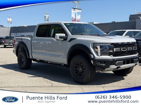 New 2026 Ford F150 Raptor AWD/4WD image 1