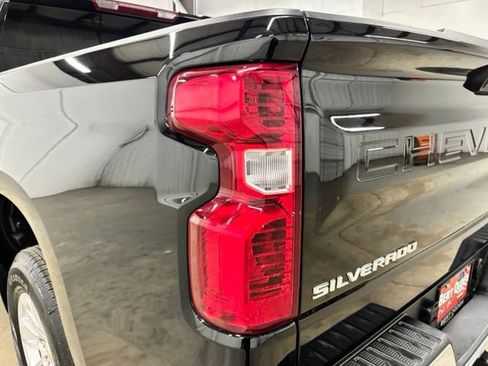 Used 2026 Chevrolet Silverado 1500 LT RWD image 7